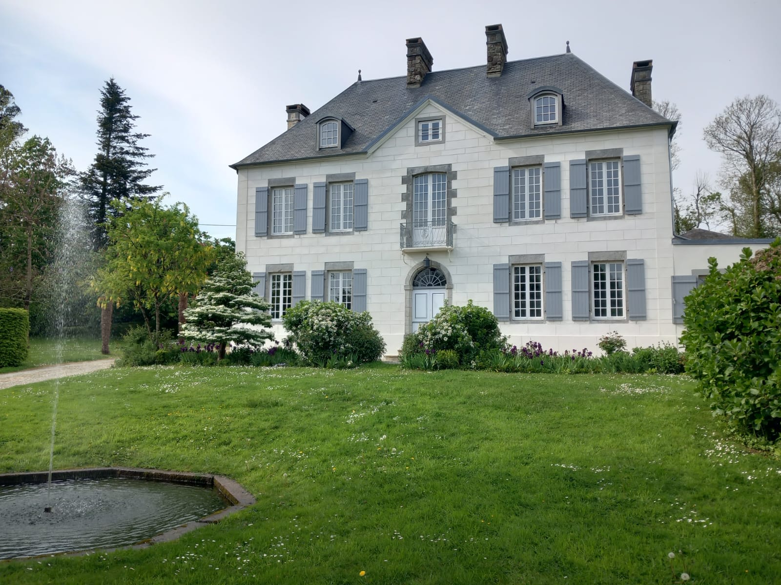 Histoire de la maison